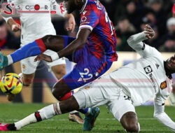 West Ham Resmi Rekrut Aaron Wan-Bissaka