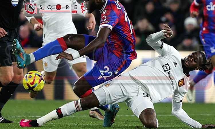 West Ham Resmi Rekrut Aaron Wan Bissaka SCORE.CO.ID