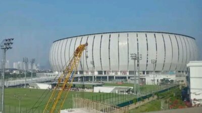 Shin Tae-Yong Sarankan Stadion JIS Jadi Markas Garuda: Pilih Ini Gak Dipakai Buat Konser