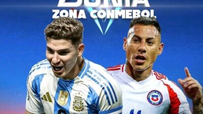 Kualifikasi Piala Dunia 2026 Zona CONMEBOL, Jadwal, dan Update Klasemen