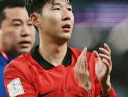 Son Heung Min Akan Bertanggung Jawab untuk Korsel di Kualifikasi Piala Dunia 2026