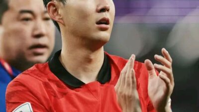 Son Heung Min Akan Bertanggung Jawab untuk Korsel di Kualifikasi Piala Dunia 2026