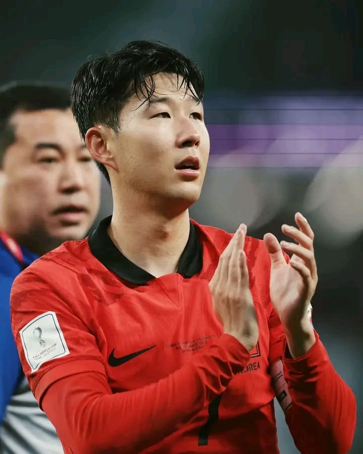 Son Heung Min Akan Bertanggung Jawab untuk Korsel di Kualifikasi Piala Dunia 2026