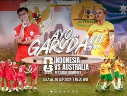 Indonesia vs Australia di Kualifikasi Piala Dunia 2026: 2 Persiapan Akan Dilakukan