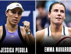 Semifinal Tunggal Putri The US Open 2024 Diisi Oleh Petenis Kawakan