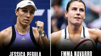 Semifinal Tunggal Putri The US Open 2024