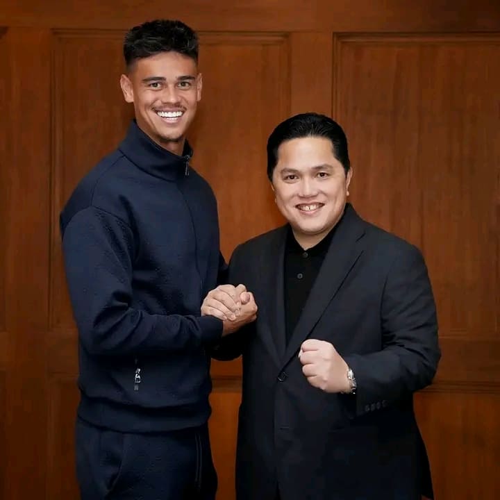 dua pemain timnas segera dinaturalisasi