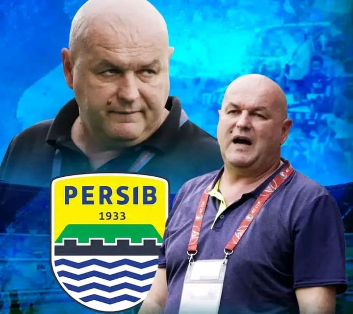 Bojan Hodak Siasati Persib Agar Kuat Mental Jalani Pekan Berikutnya