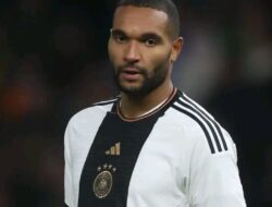 Barcelona Terus Berupaya Agar Jonathan Tah Segera Direkrut