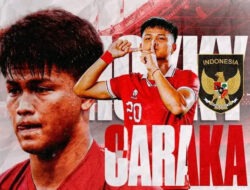 Hokky Caraka Selalu Jadi Camat di Timnas, PSS Sleman Langsung Bertindak