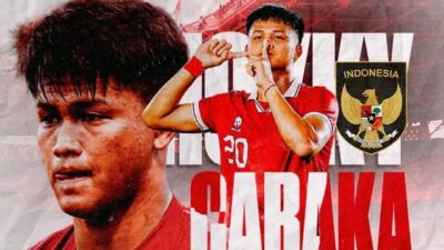 Hokky Caraka Selalu Jadi Camat di Timnas, PSS Sleman Langsung Bertindak