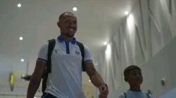 Bek Persib Bandung Targetkan Tampil Cleen Sheet Lawan PSM Sore Ini