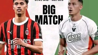 Head to Head AC Milan vs Venezia