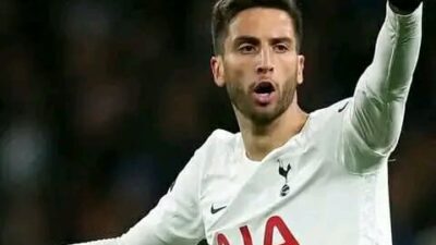 Rodrigo Bentancur dari Tottenham Hotspur Kena Banned oleh FA, Kenapa?