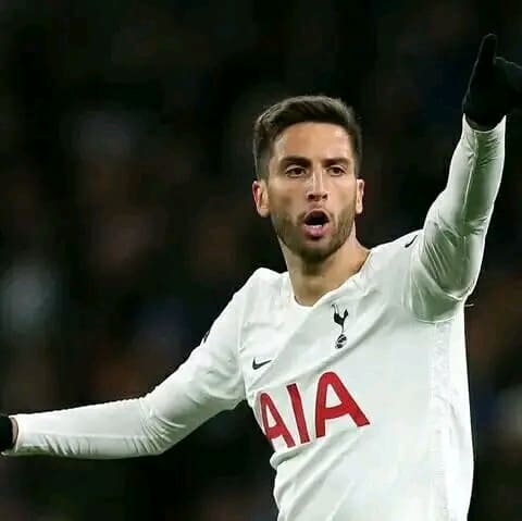 Rodrigo Bentancur dari Tottenham Hotspur Kena Banned oleh FA, Kenapa?