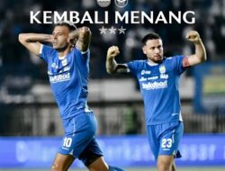 Persib Bandung Menang Lawan PSIS Semarang, Mateo Kocijan Berharap Bisa Konsisten