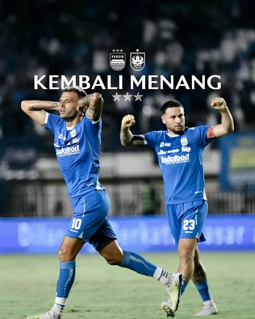 persib bandung menang lawan psis semarang