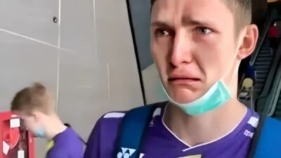 Viktor Axelsen kalah di China Open 2024, berikut penyebabnya