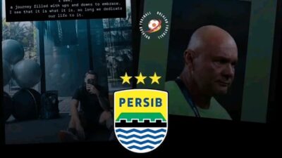 Persib vs Persija Disebut Laga El-Classico