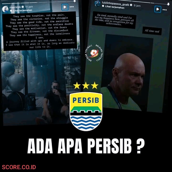 Persib vs Persija Disebut Laga El-Classico