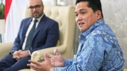 Erick Thohir Ngebet Naturalisasi Mees Hilgers Sampai Buat Target Khusus