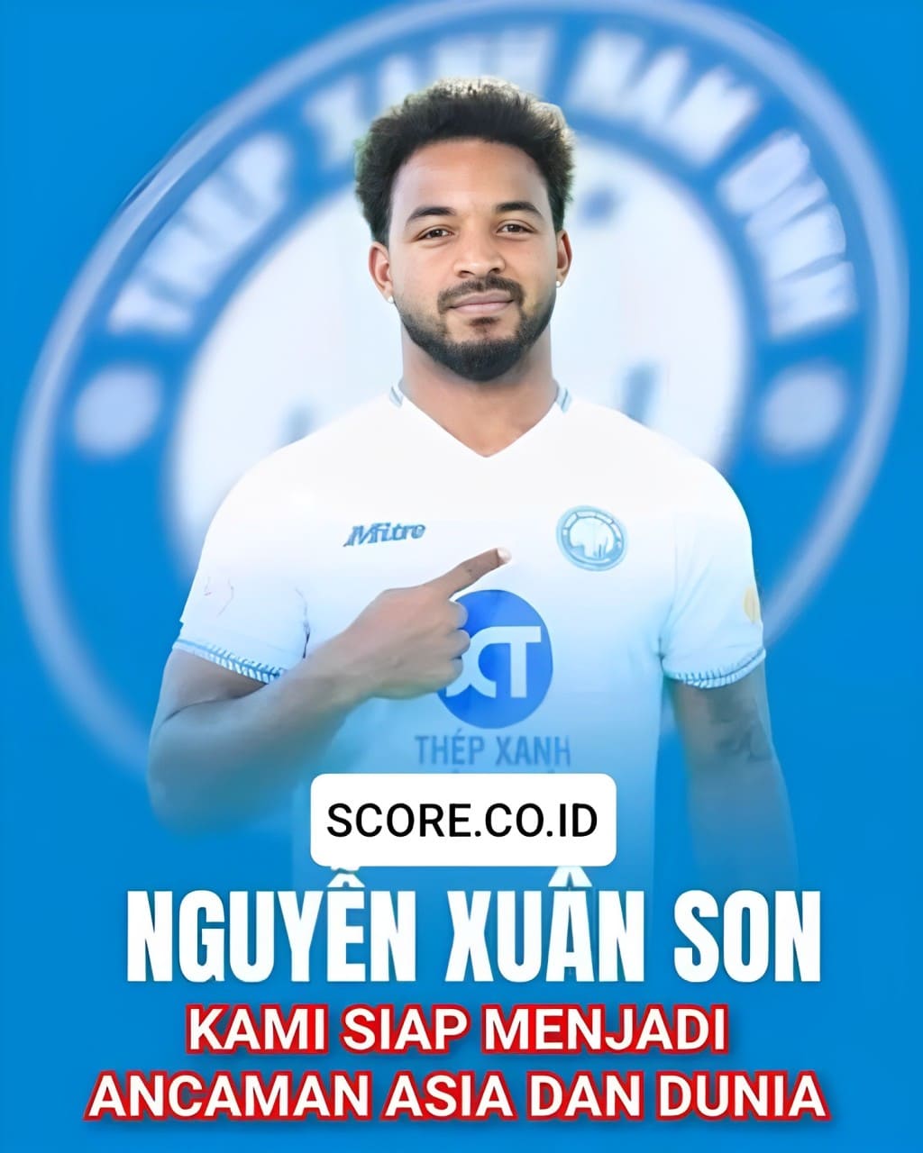 Rafaelson Jadi Pemain Naturalisasi Pertama bagi Vietnam yang Bikin Kecewa, Kenapa?