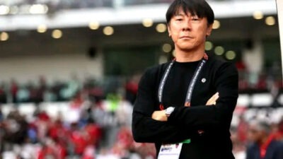 Shin Tae-yong Coret Pemain Ini Jelang Lawan Bahrain dan China