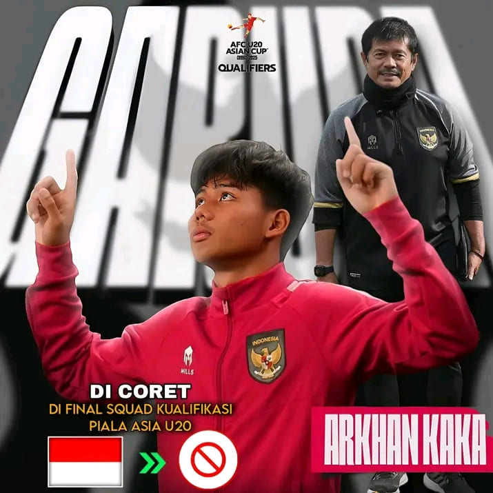 Arkhan Kaka Dicoret, Sumardji Ungkap Butuh Striker Murni