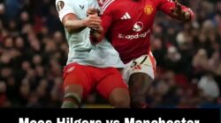 Mees Hilgers vs Manchester United: Ternyata Seperti Omong Kosong, Terangnya