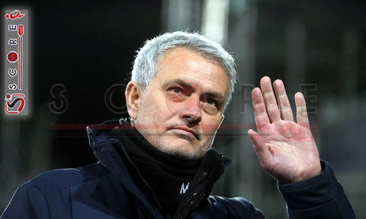 2 Alasan Jose Mourinho Tidak Ikut Jumpa Pers