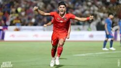 Ramadhan Sananta Mencetak Gol Perdana Setelah Mandul Gol