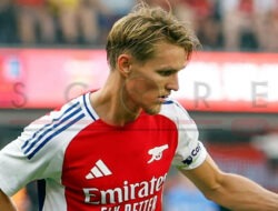 Krisis Arsenal: 5 Dampak Kehilangan Martin Odegaard yang Harus Diwaspadai