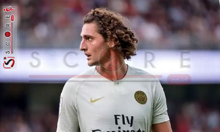 Adrien Rabiot Pindah ke Marseille: 1 Keputusan Terbaik