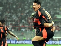 Aksi Luis Diaz Menyelamatkan Kolombia dari Kekalahan dalam Kualifikasi Piala Dunia 2026