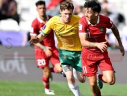 Australia Bertekad Gagalkan Timnas Indonesia di Kualifikasi Piala Dunia 2026