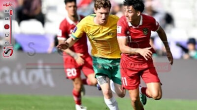 Australia Bertekad Gagalkan Timnas Indonesia di Kualifikasi Piala Dunia 2026