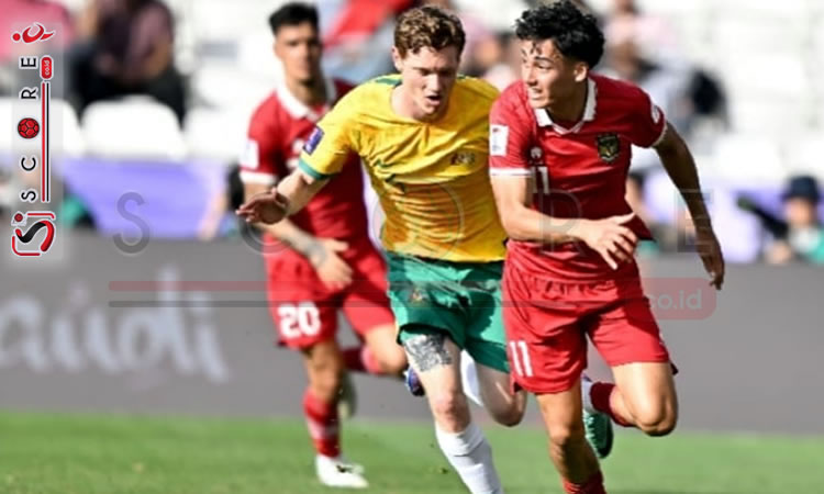 Australia Bertekad Gagalkan Timnas Indonesia di Kualifikasi Piala Dunia 2026