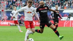 Bayer Leverkusen Kalah- Bayer Leverkusen vs RB Leipzig