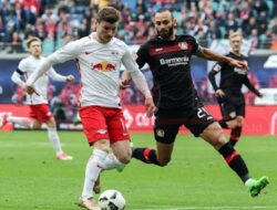 Bayer Leverkusen Kalah Untuk Pertama Kalinya di Bundesliga Setelah 35 Laga Tanpa Kalah