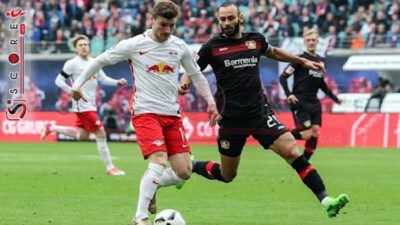 Bayer Leverkusen Kalah- Bayer Leverkusen vs RB Leipzig