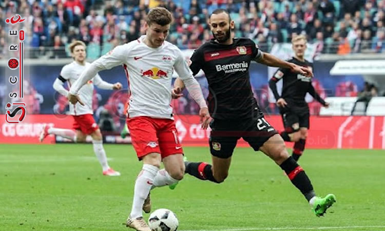 Bayer Leverkusen Kalah- Bayer Leverkusen vs RB Leipzig