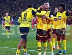 Borussia Dortmund Bangkit: Comeback Lawan Bochum 4-2