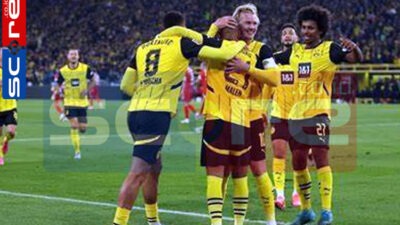 Borussia Dortmund Bangkit: Comeback Lawan Bochum 4-2