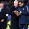 Carlo Ancelotti: 300 Pertandingan Bersama Real Madrid