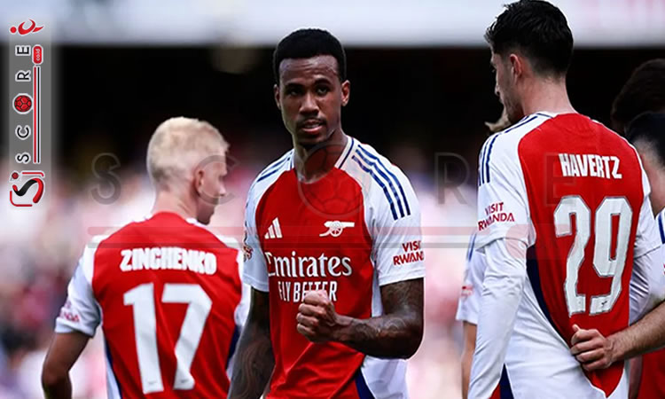 Catatan Arsenal: 4 Laga Tandang Tanpa Gol