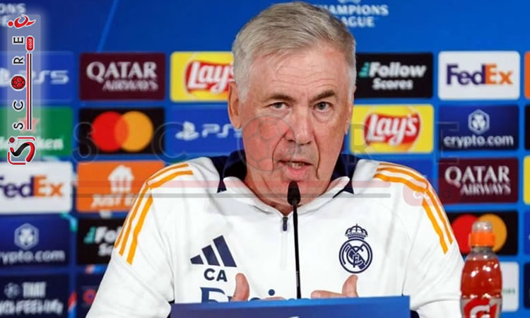 Cedera 5 Pemain Madrid, Ancelotti Protes Jadwal Padat