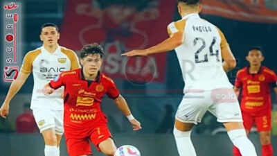 Dewa United Tahan Persija