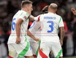 2 Sisi Davide Frattesi: Kalah di Klub, Bersinar di Timnas Italia