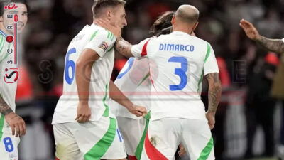 2 Sisi Davide Frattesi: Kalah di Klub, Bersinar di Timnas Italia