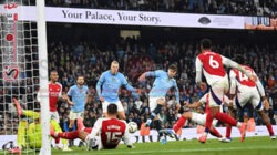 3 Pelajaran Penting dari Duel Arsenal Lawan Manchester City